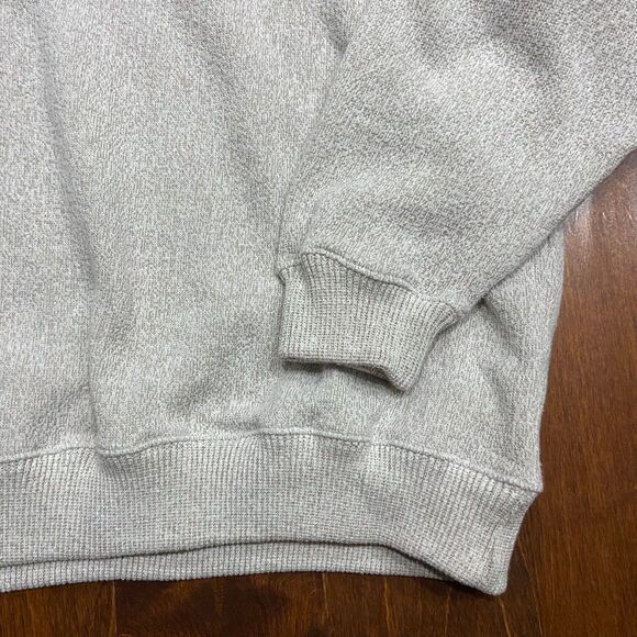 Classic Vintage Y2K New Orleans French Quarter Crewneck Sweatshirt Gray Mens 2XL - Picture 4 of 8